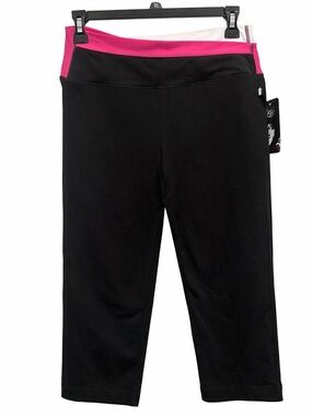 🖤💖 LA Kitty Athletic Yoga Gym Crop Leggings – Small (S) – NWT NEw 💖🖤